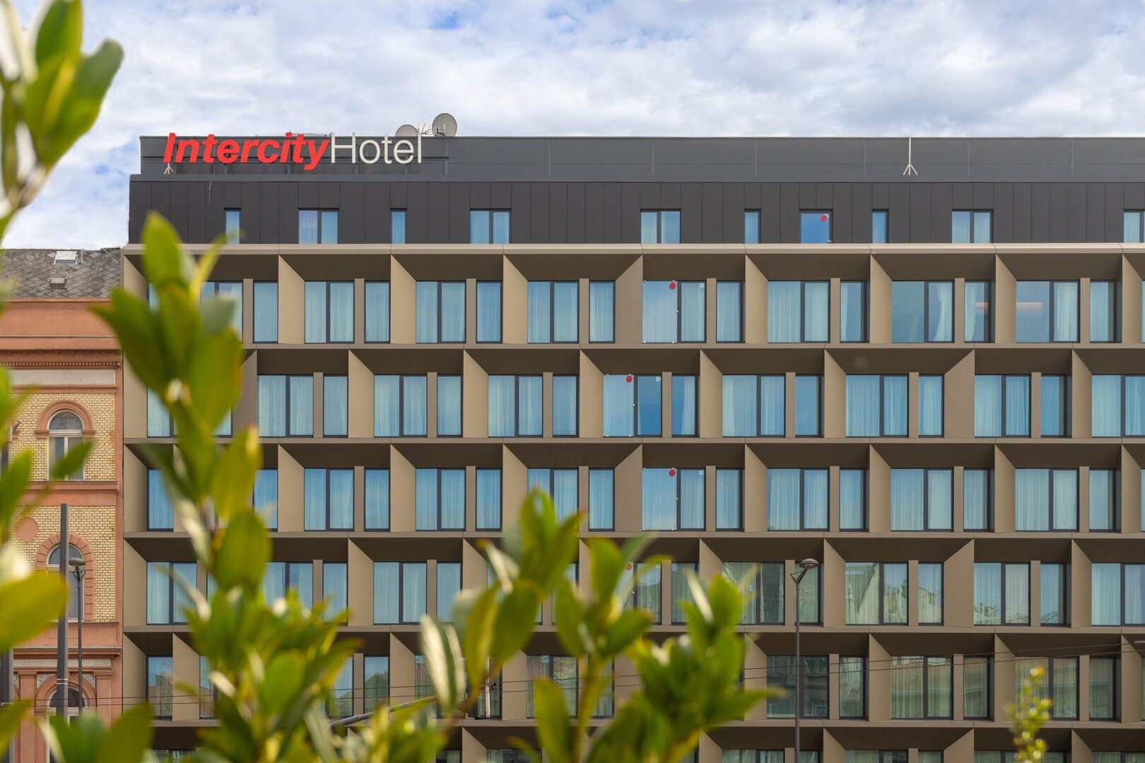 IntercityHotel Budapest szálloda Keleti Pályaudvar
