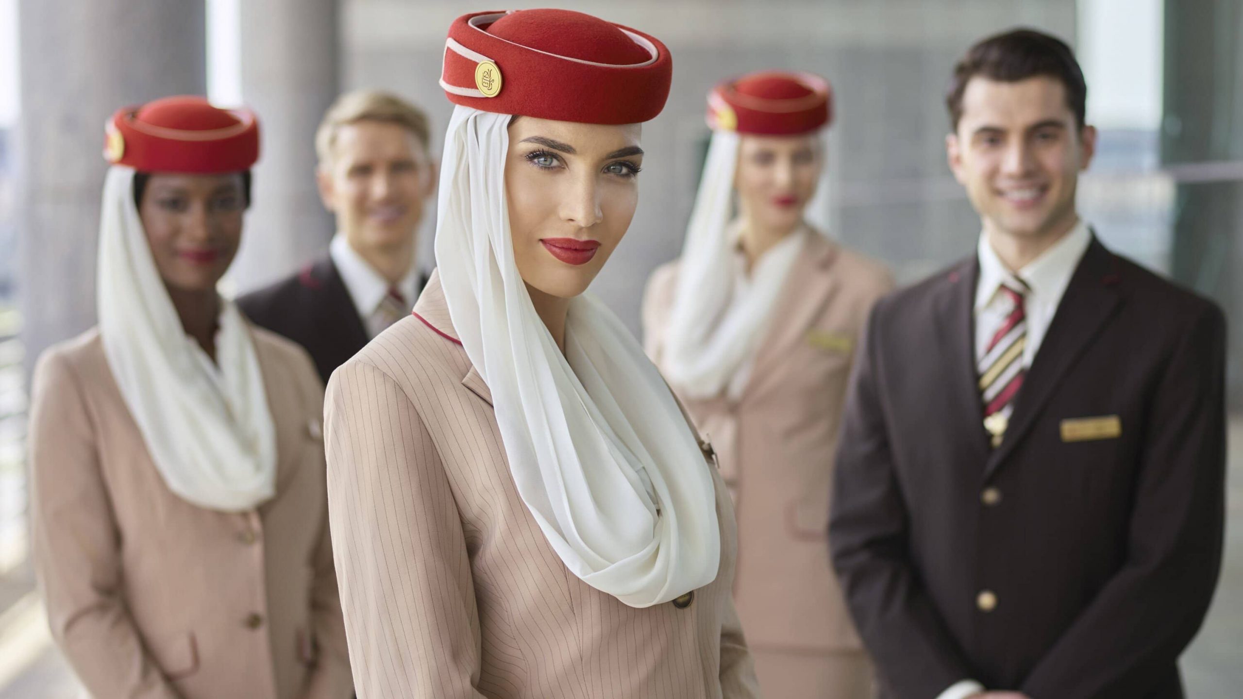 Emirates toborzás 3000 légiutas kísérőt toboroz