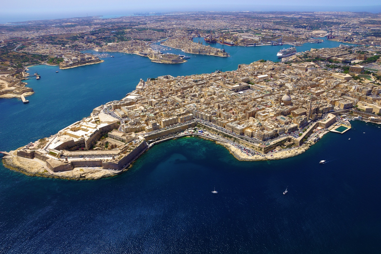 Málta turizmus stratégia
