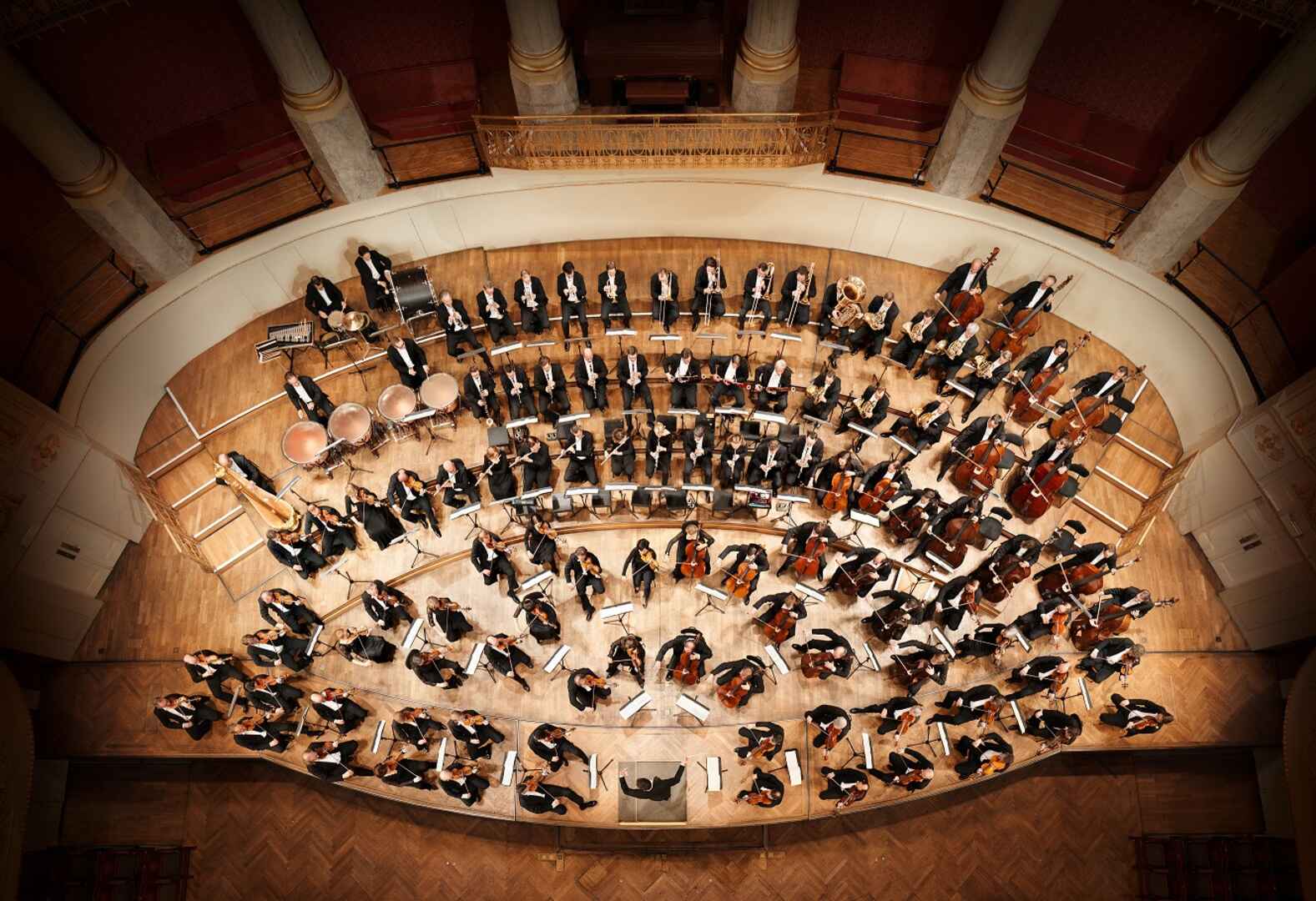 kanapékoncert Bécsi Filharmonikusok előadás
