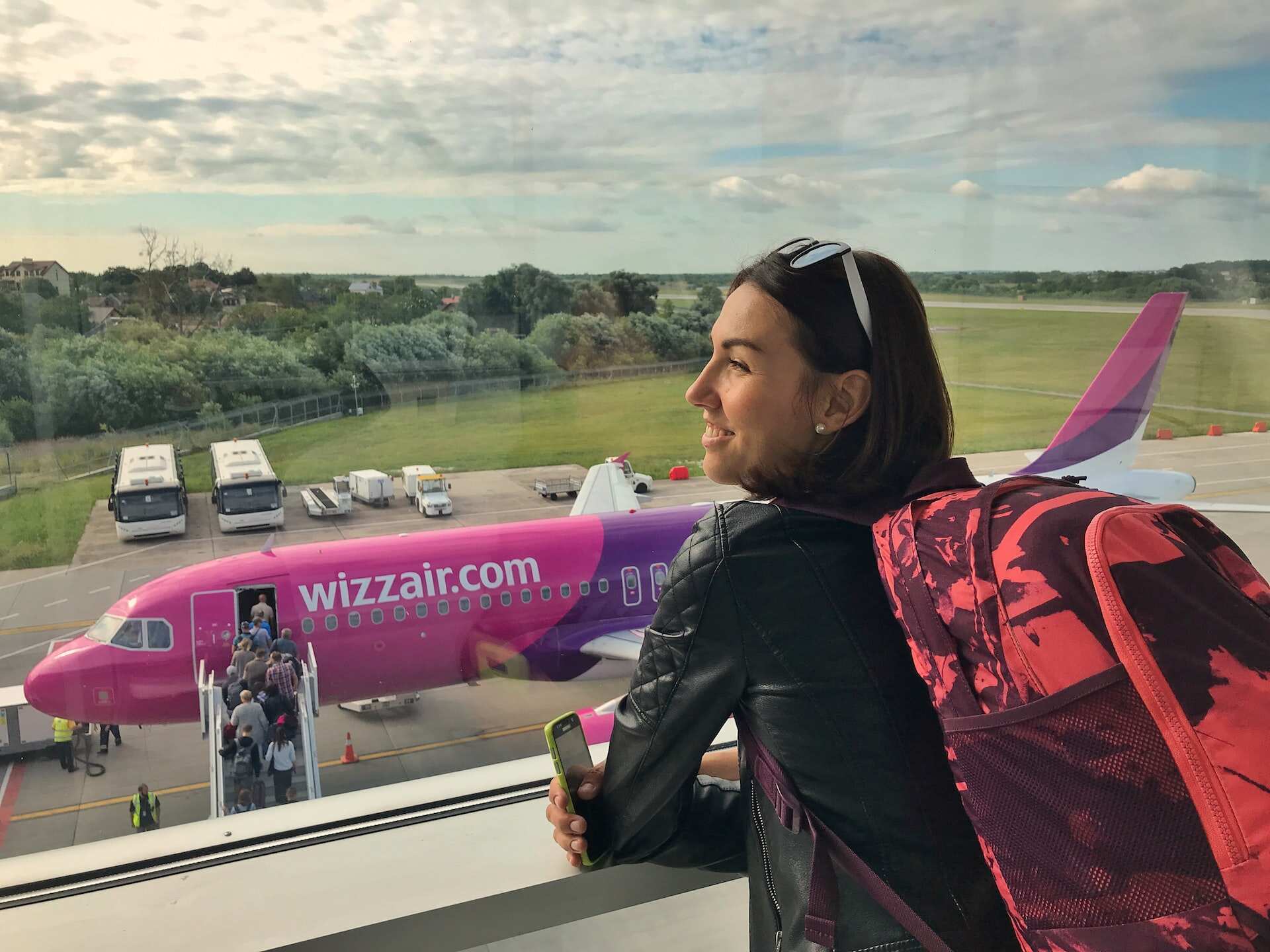 GVH vizsgálat Wizz Air megtévesztés